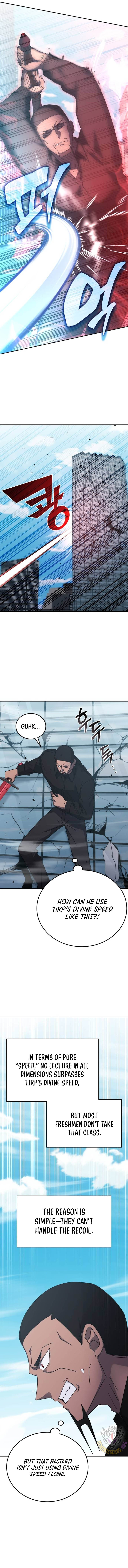 Transcension Academy Chapter 158 10